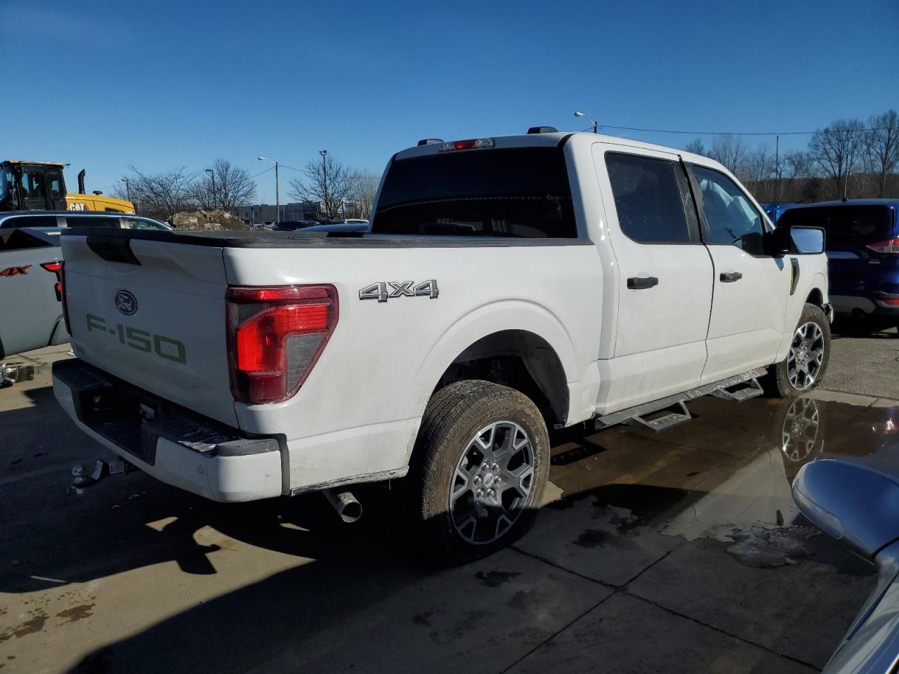 2024 FORD F150 STX VIN:1FTFW2L58RKD20924