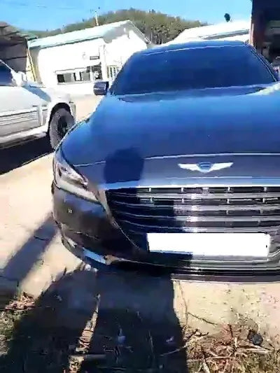 2018 Genesis G80 KMHGM41DDJU294611 VIN:KMHGM41DDJU294611