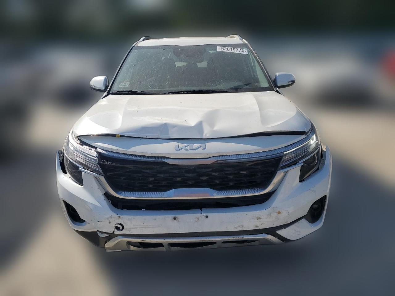 2023 KIA SELTOS EX VIN:KNDERCAA1P7402454