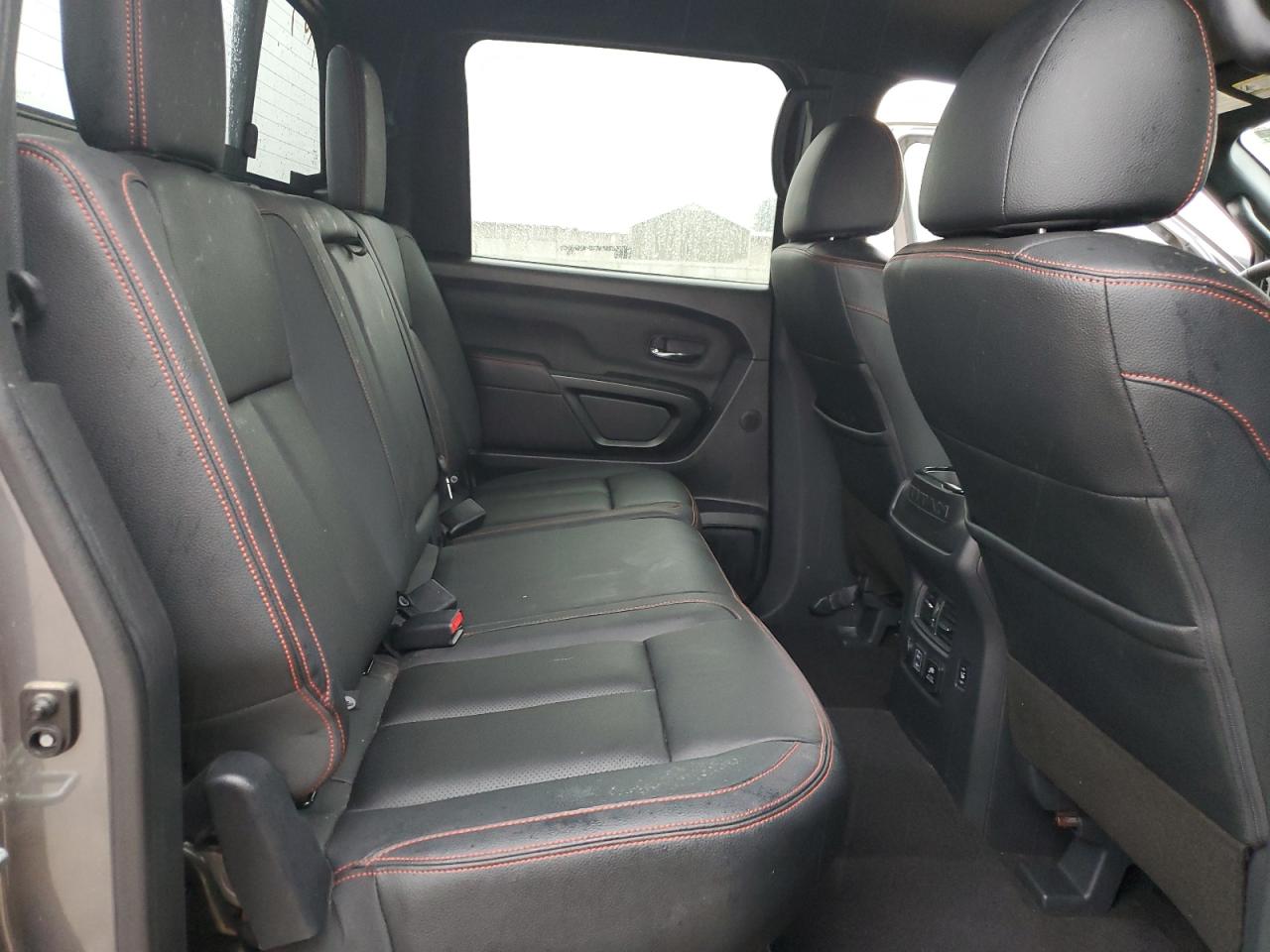 2023 NISSAN TITAN SV VIN:1N6AA1EDXPN101172