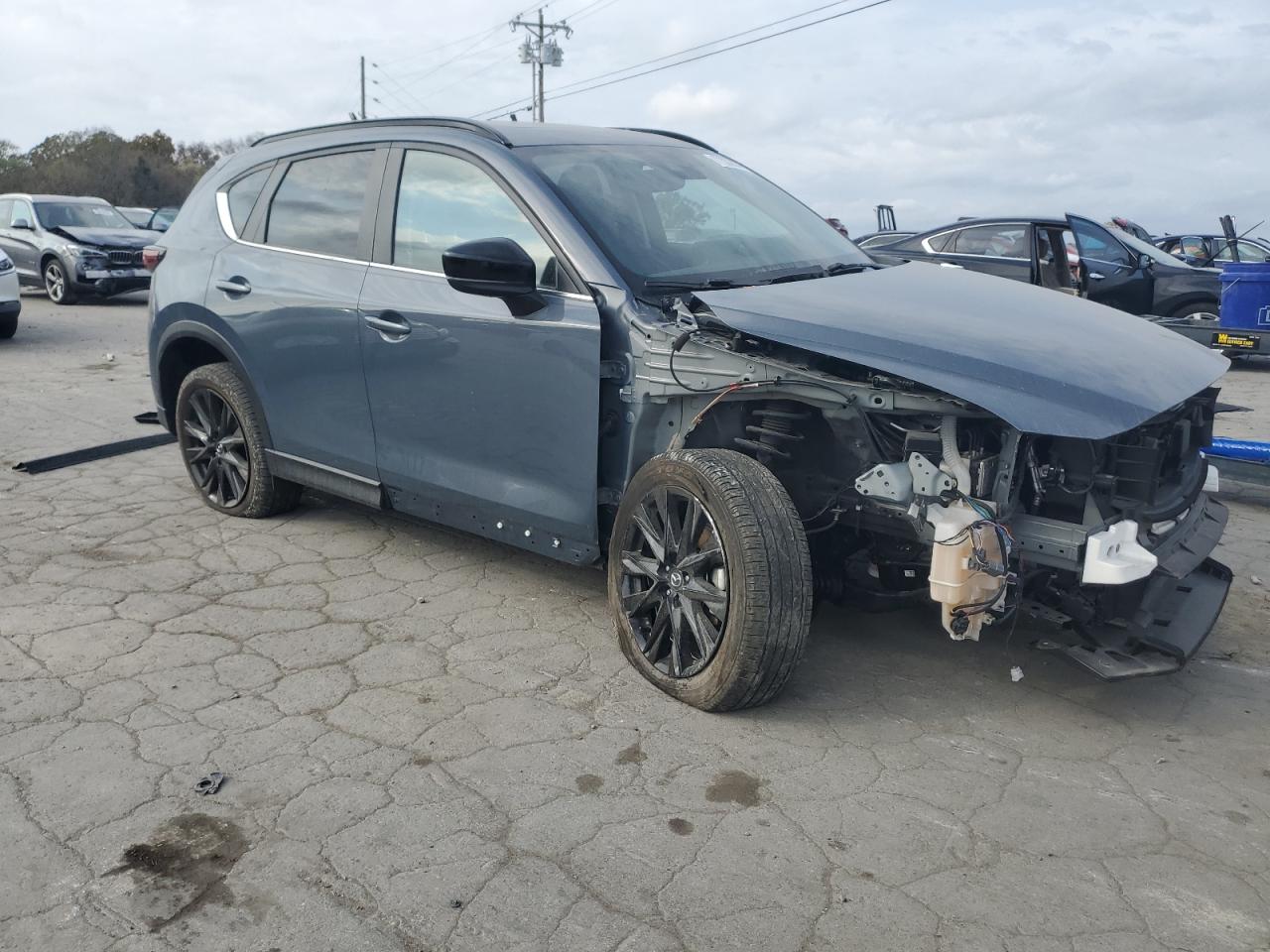 2023 MAZDA CX-5 PREFERRED VIN:JM3KFBCM0P0140083