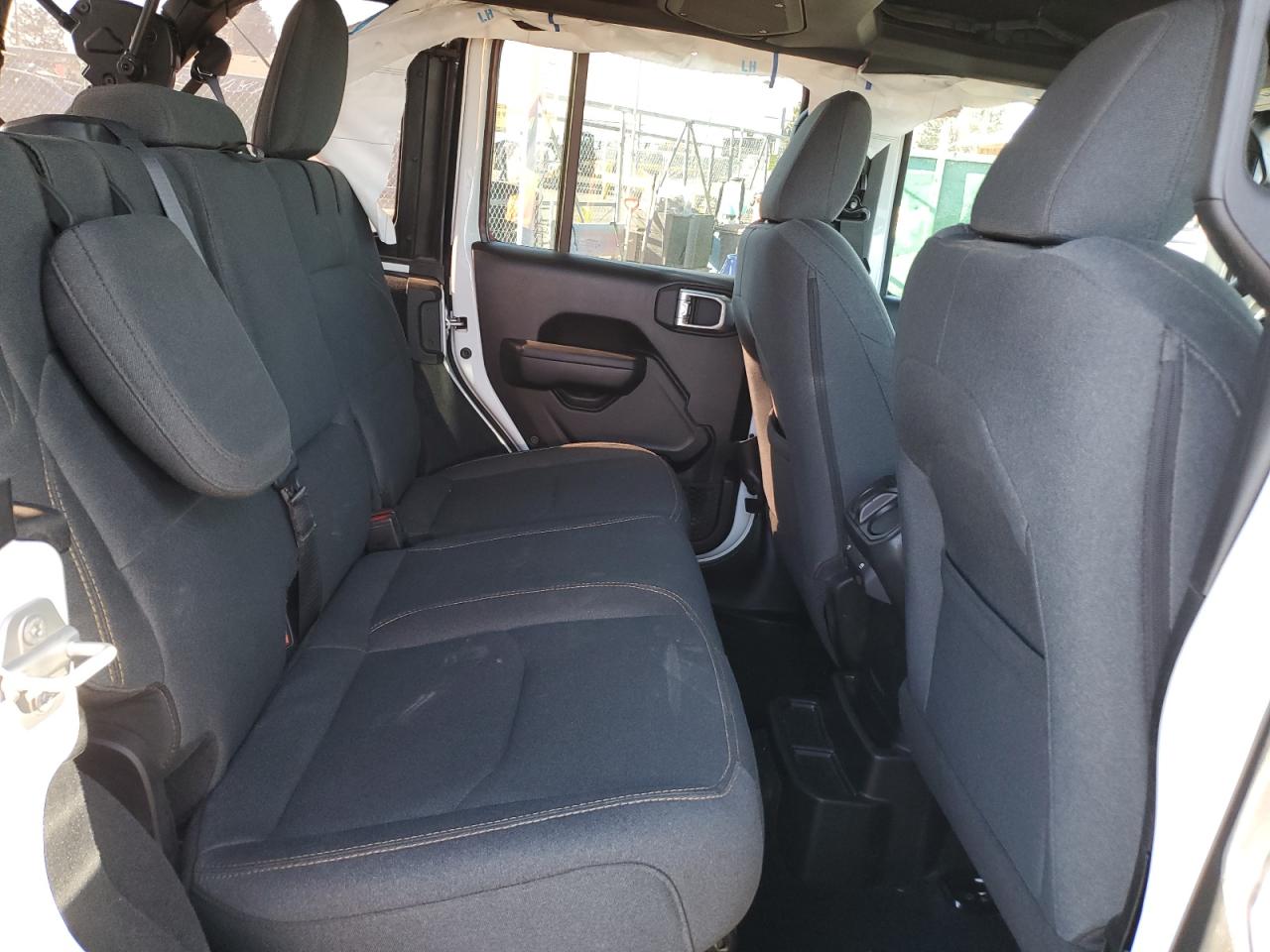 2024 JEEP WRANGLER 4XE VIN:1C4RJXN63RW216509