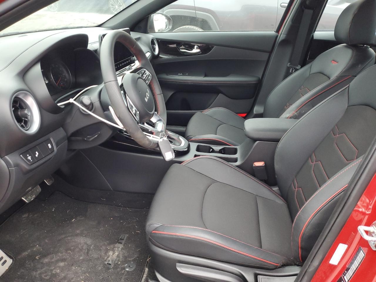 2024 KIA FORTE GT VIN:3KPF44AC8RE783135
