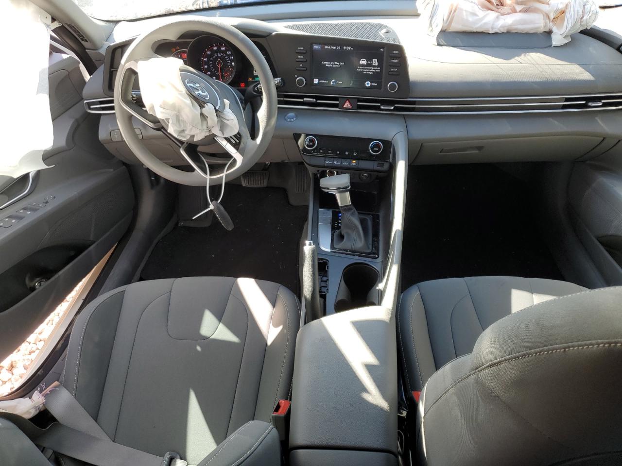 2023 HYUNDAI ELANTRA SEL VIN:5NPLM4AG5PH117767