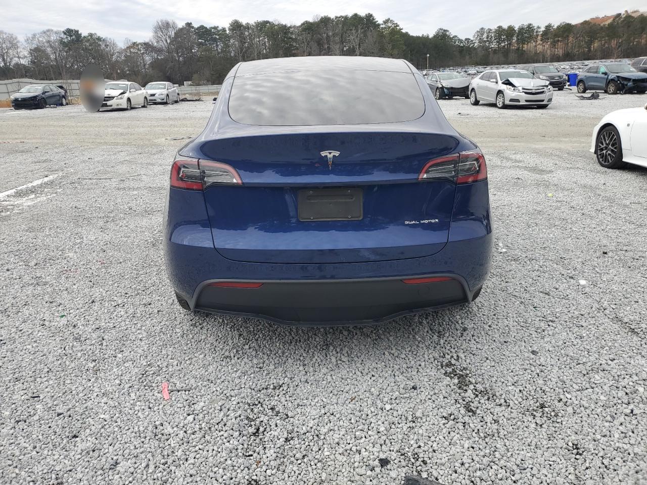 2023 TESLA MODEL Y  VIN:2GNAXJEV9J6272086