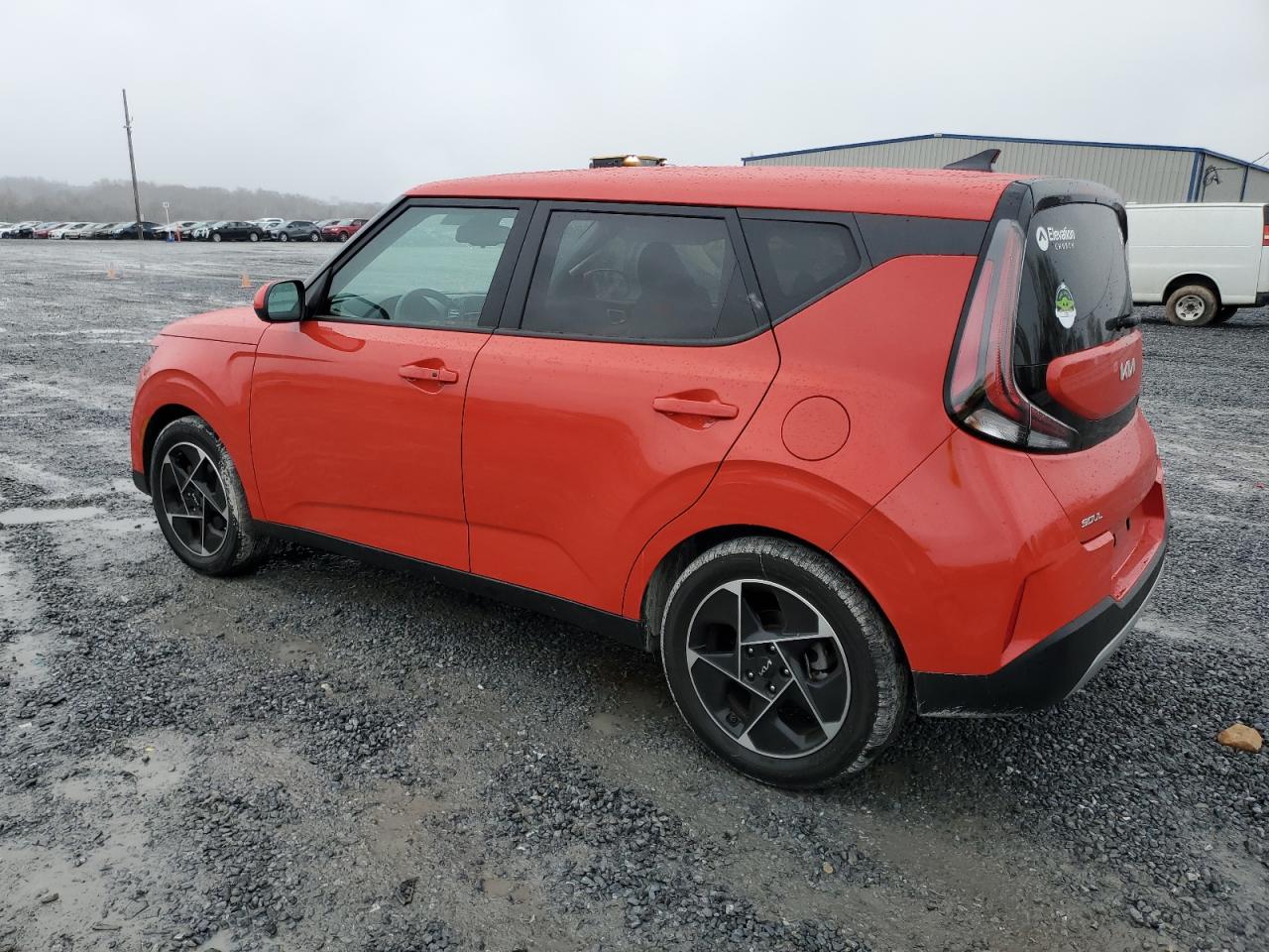 2023 KIA SOUL EX VIN:KNDJ33AU1P7209666