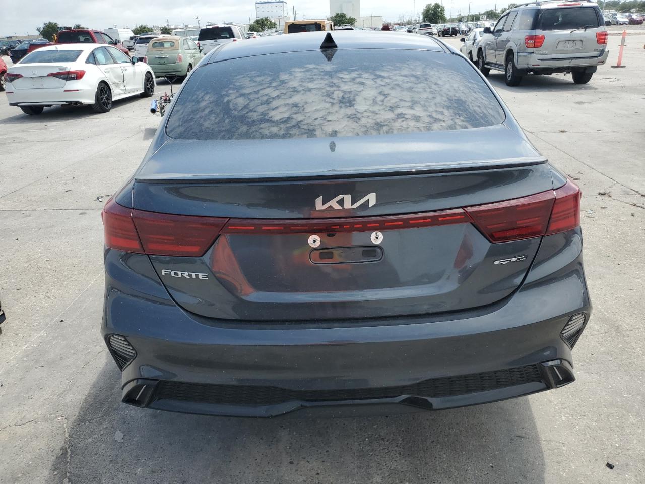 2024 KIA FORTE GT LINE VIN:3KPF54AD5RE738269