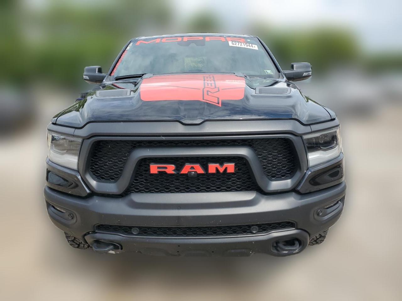 2023 RAM 1500 REBEL VIN:WP0AA2A8XNS255297