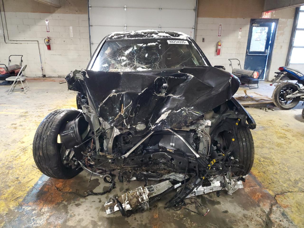 2022 BMW IX XDRIVE50 VIN:WB523CF05NCJ77119