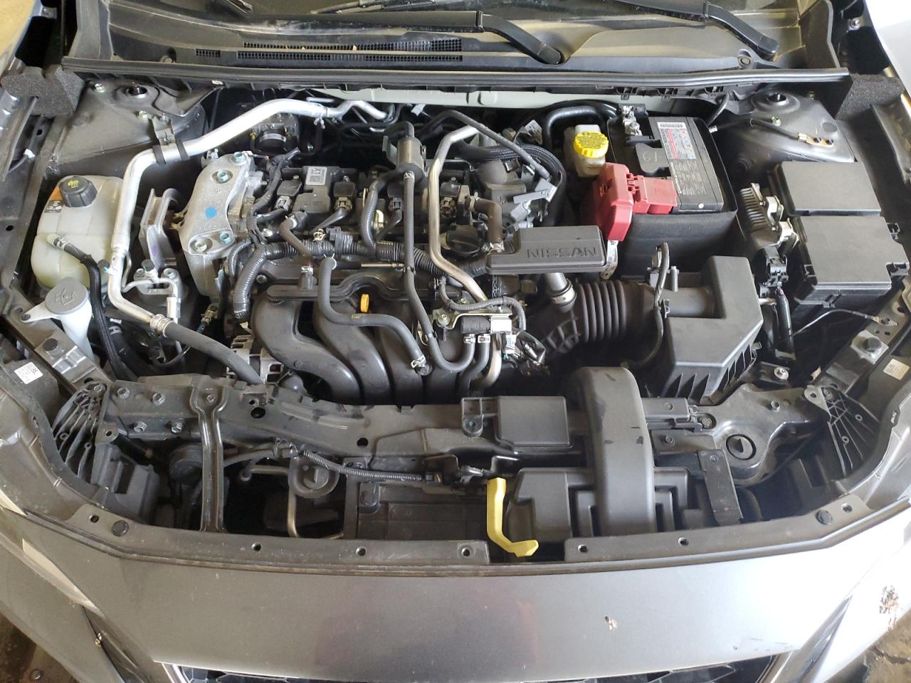 2022 NISSAN SENTRA SR VIN:3N1AB8DV3NY318603