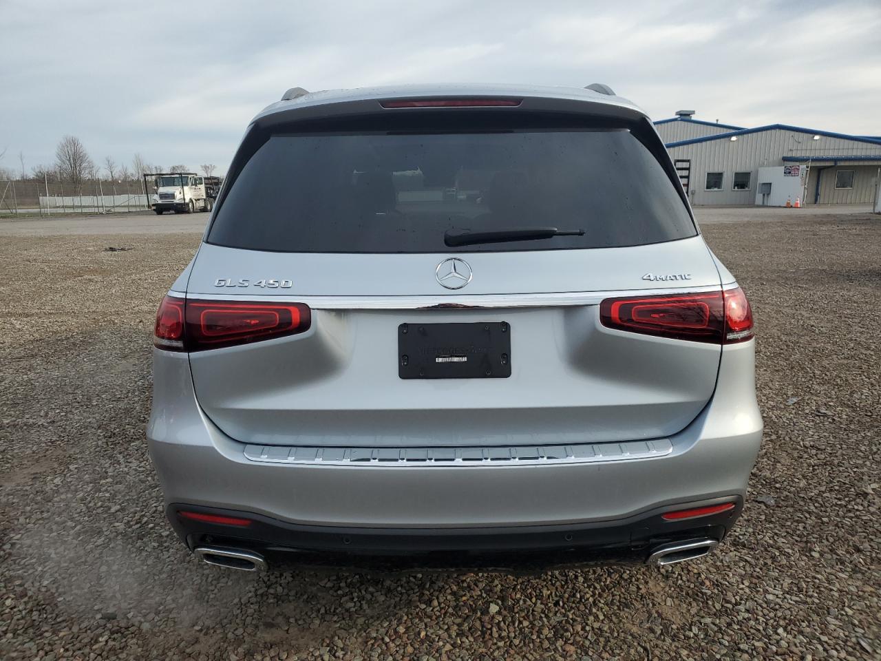 2023 MERCEDES-BENZ GLS 450 4MATIC VIN:4JGFF5KE3PA941392