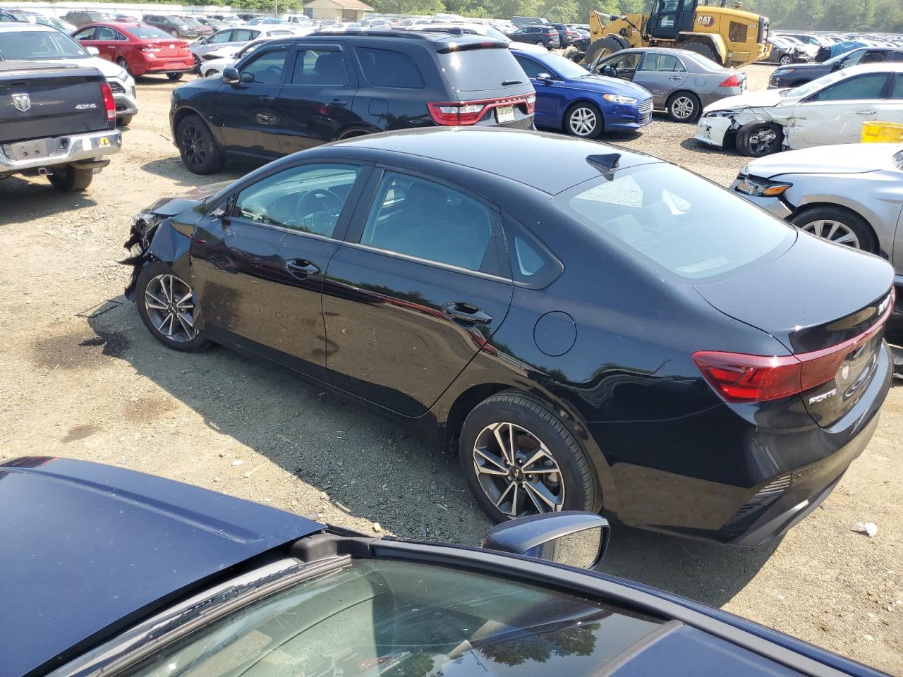 2022 KIA FORTE FE VIN:3KPF24AD9NE438964