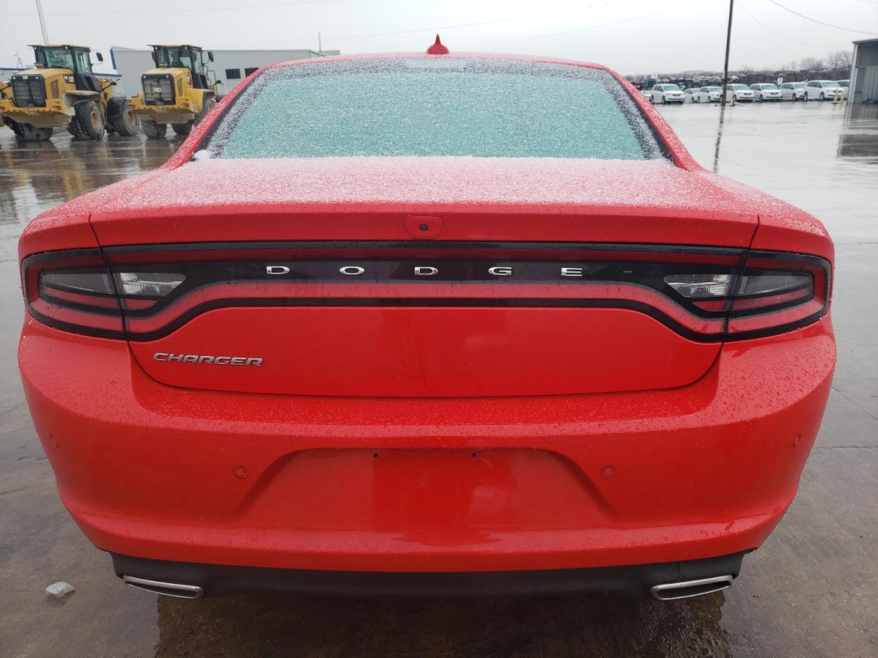 2023 DODGE CHARGER SXT VIN:2C3CDXBGXPH582946