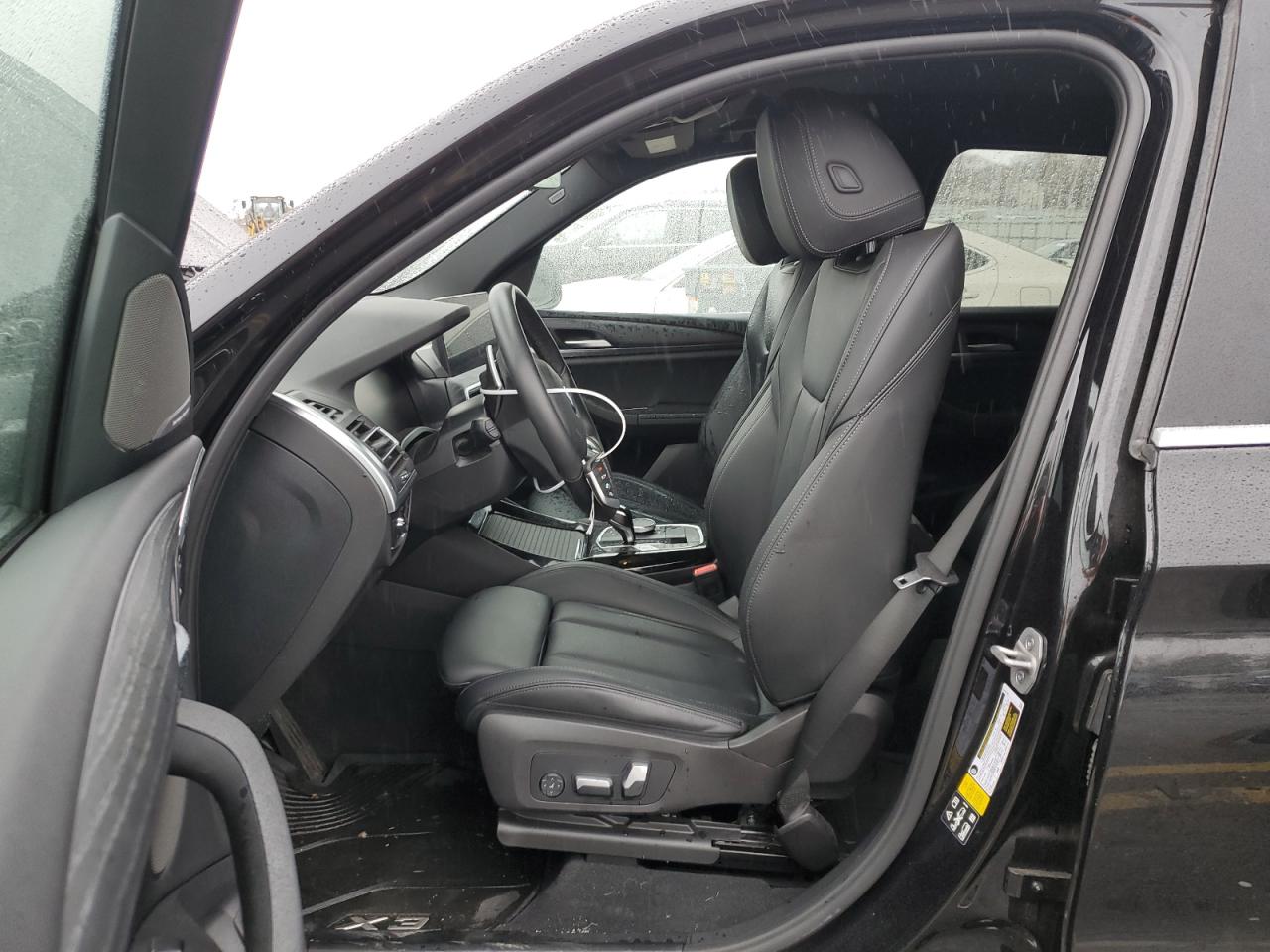 2023 BMW X3 XDRIVE30I VIN:5UX53DP06P9P09448