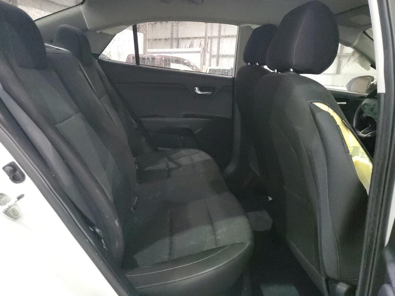 2022 KIA RIO LX VIN:3KPA24AD8NE496395