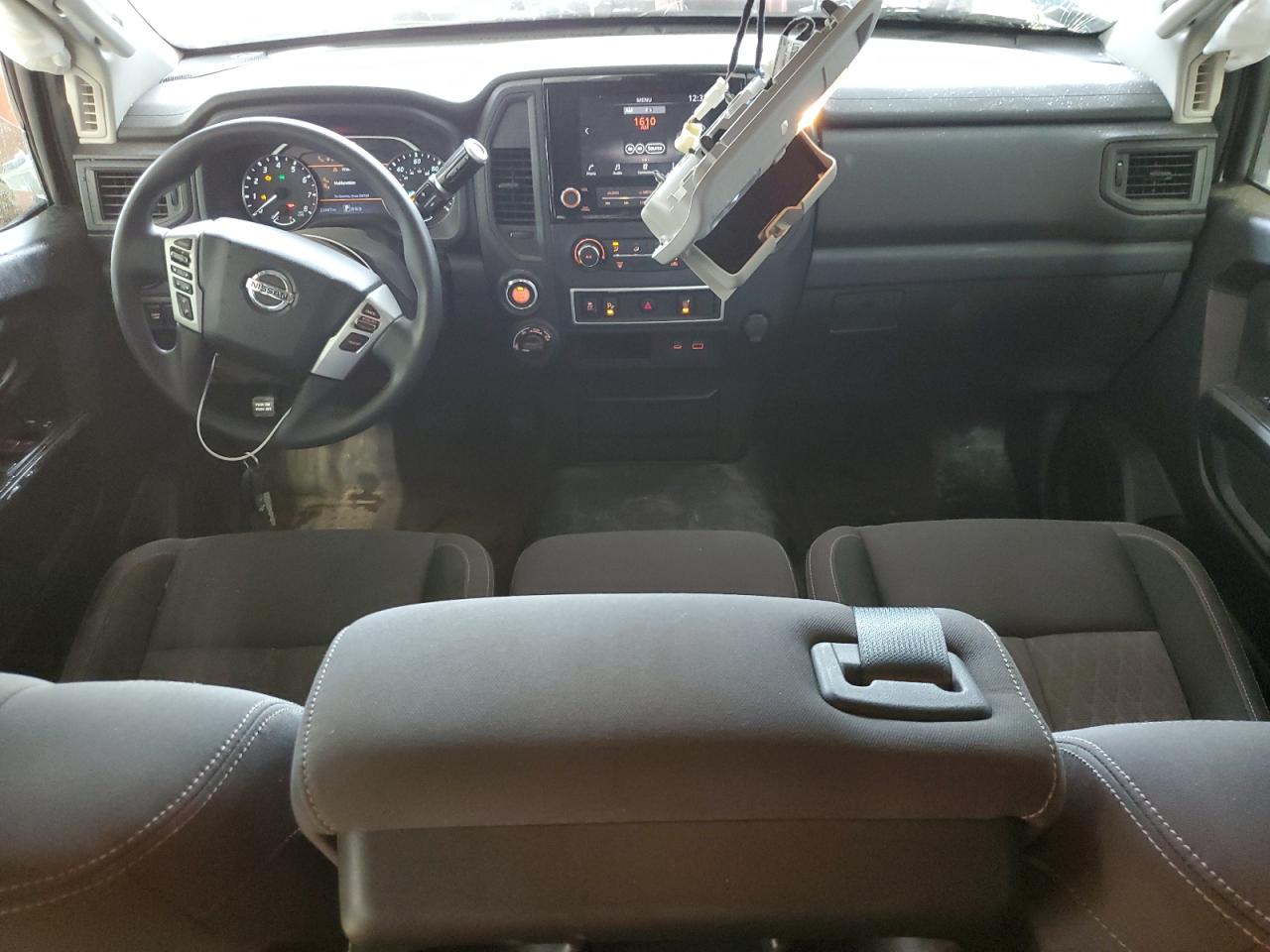2022 NISSAN TITAN XD S VIN:1N6AA1FA2NN106402