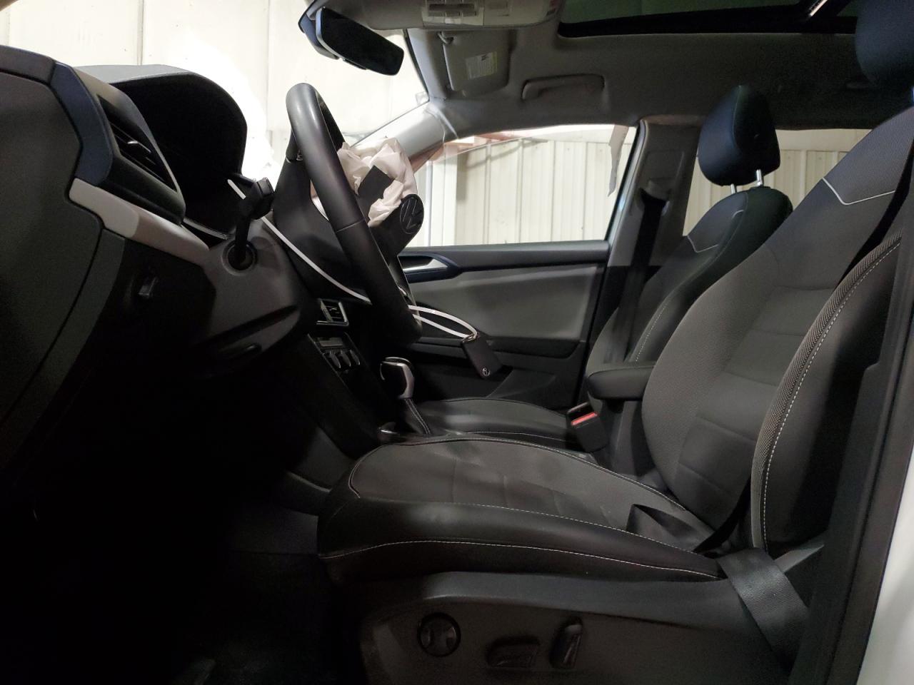 2023 VOLKSWAGEN TAOS SE VIN:3VVNX7B27PM309157