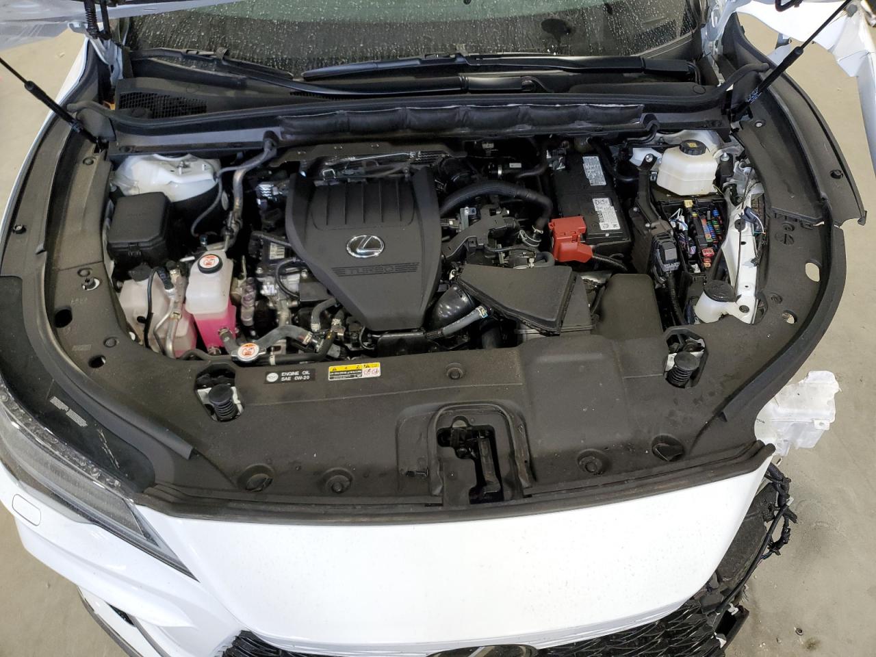2024 LEXUS RX 350 BASE VIN:2T2BAMCAXRC051554