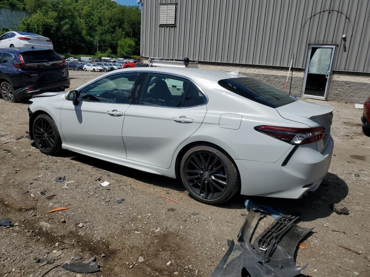 2022 TOYOTA CAMRY XSE VIN:4T1K31AK3NU041921