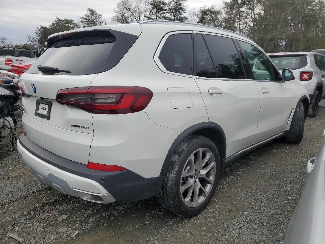 2023 BMW X5 XDRIVE40I VIN:5UXCR6C02P9P15190