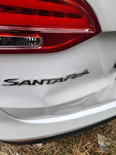 2014 Hyundai Santa FE VIN: