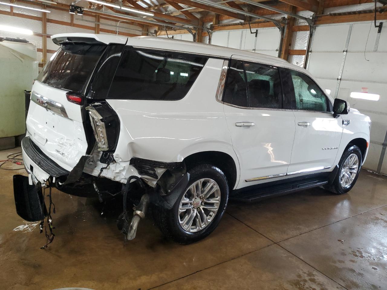 2023 GMC YUKON SLT VIN:1GKS2BKD5PR410432