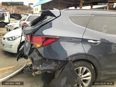 2017 Hyundai Santa FE KMHSW81UBJU785218 VIN:KMHSW81UBJU785218