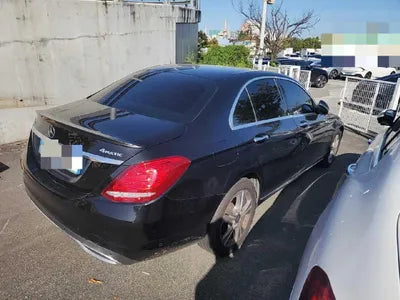 2017 Mercedes-Benz C 220 WDDWF0FB5HR218305 VIN:WDDWF0FB5HR218305