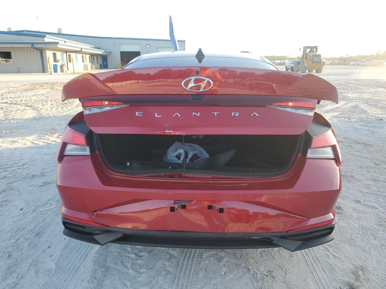 2023 HYUNDAI ELANTRA SEL VIN:KMHLM4AG4PU414949