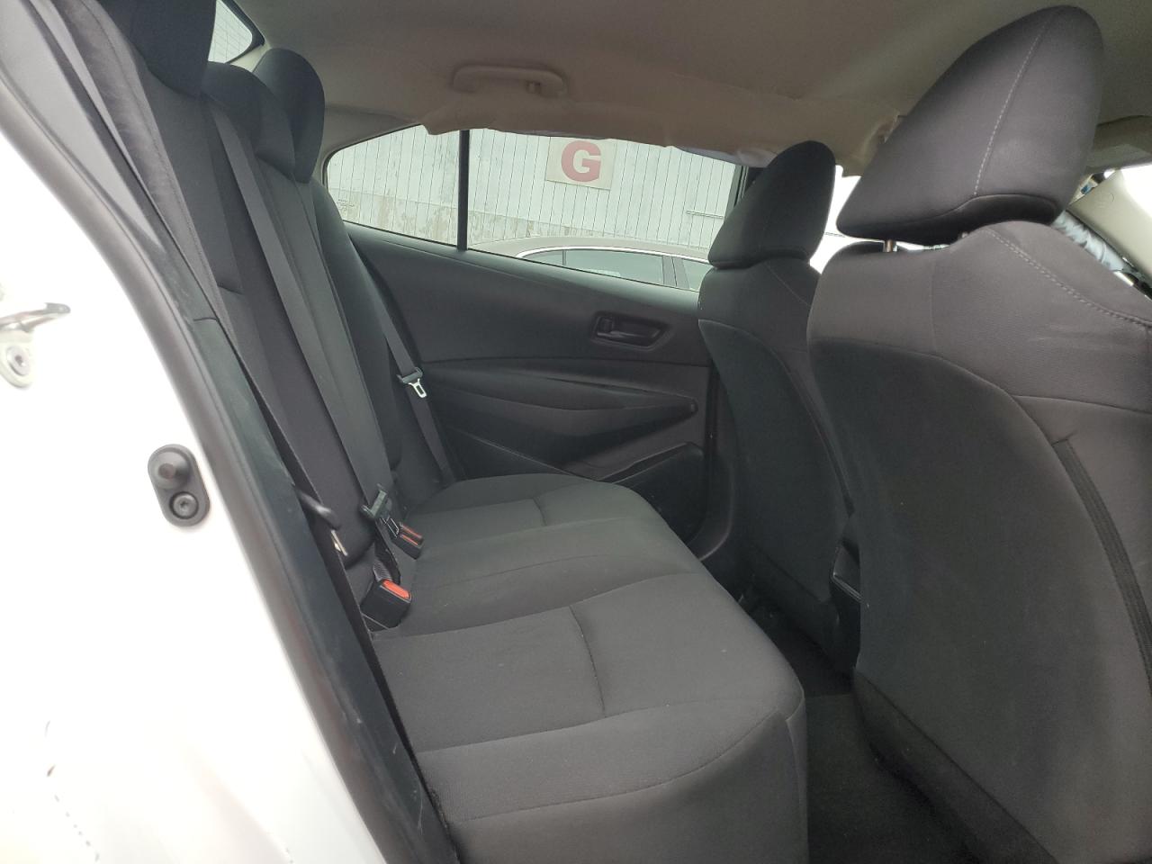 2022 TOYOTA COROLLA LE VIN:5YFEPMAE0NP284651