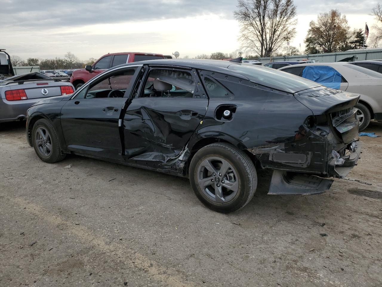 2022 KIA K5 LXS VIN:5XXG14J23NG159135