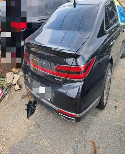 2019 Genesis G90 VIN: