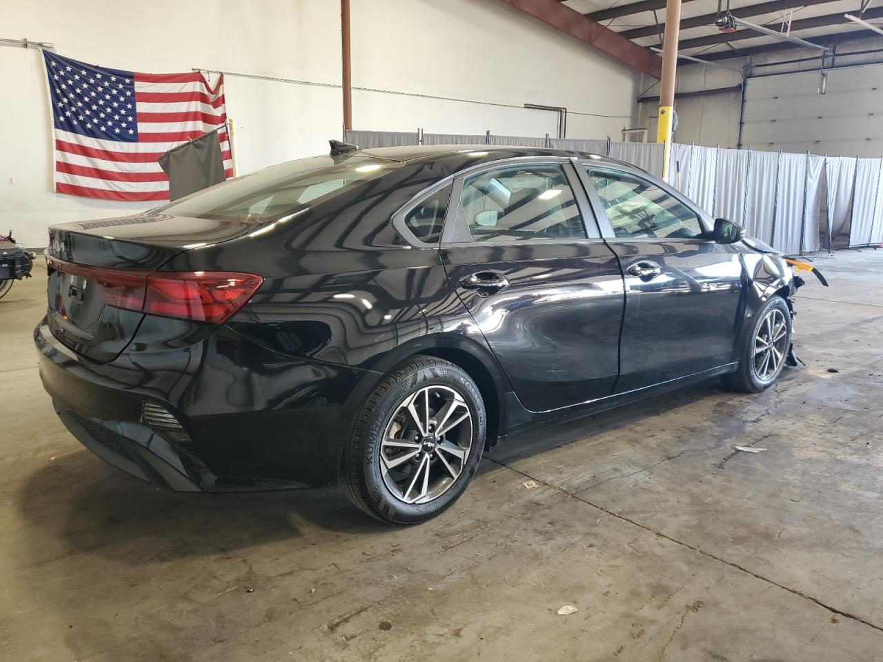 2023 KIA FORTE LX VIN:3KPF24AD6PE506236