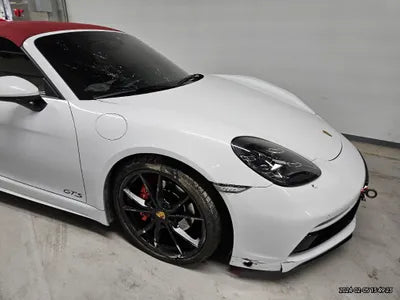 2019 Porsche Boxster VIN: