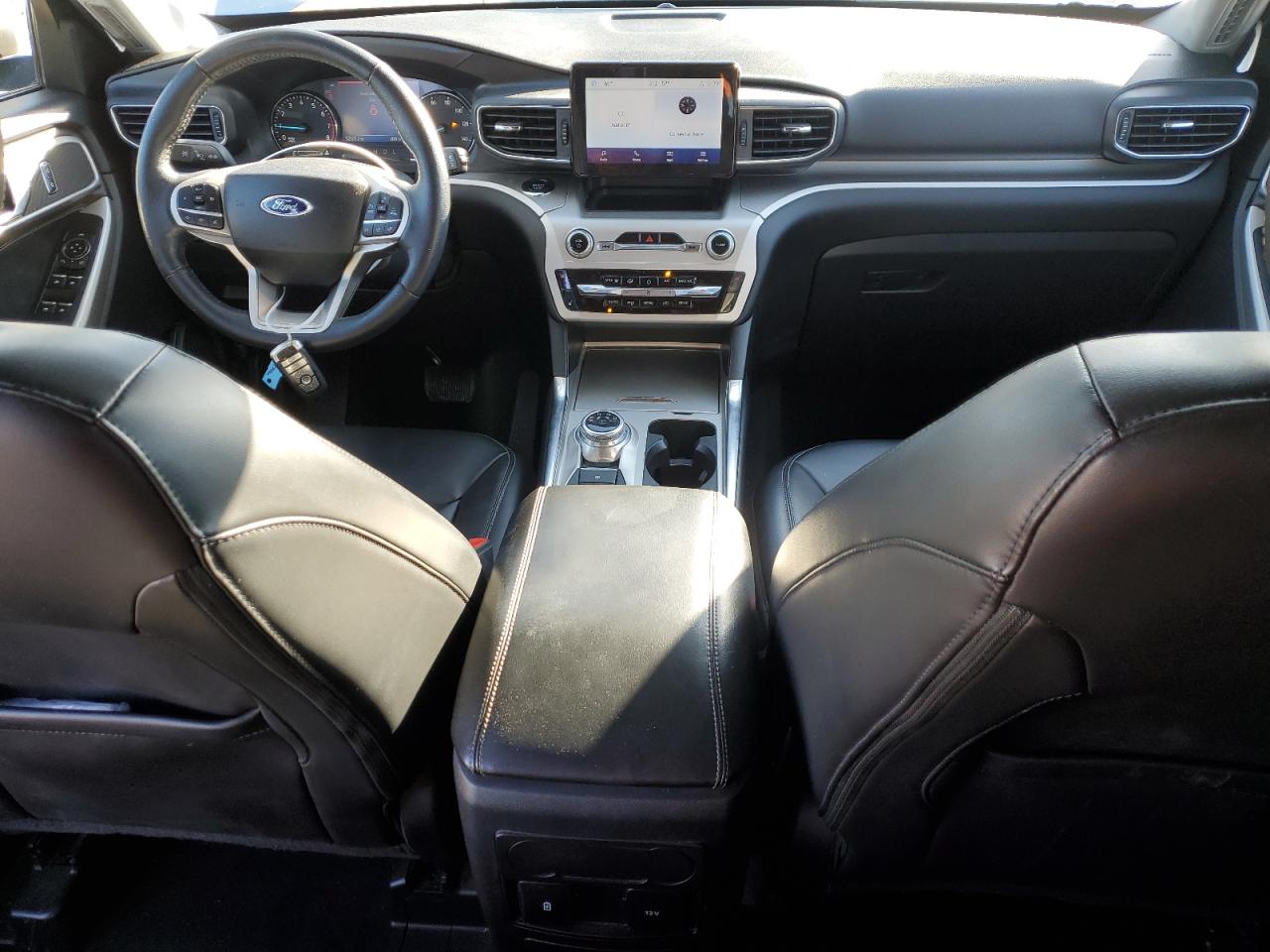 2022 FORD EXPLORER XLT VIN:1FMSK8DH3NGB05465