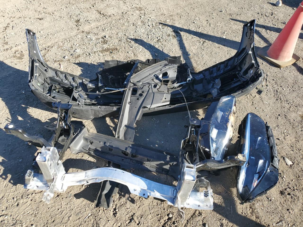 2022 BMW X5 XDRIVE40I VIN:5UXCR6C04N9J90615