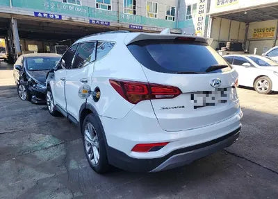 2018 Hyundai Santa FE KMHSW81UBJU833042 VIN:KMHSW81UBJU833042