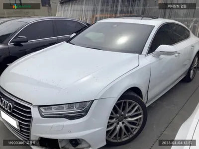 2016 Audi 50 WAUZZZ4G8GN121510 VIN:WAUZZZ4G8GN121510