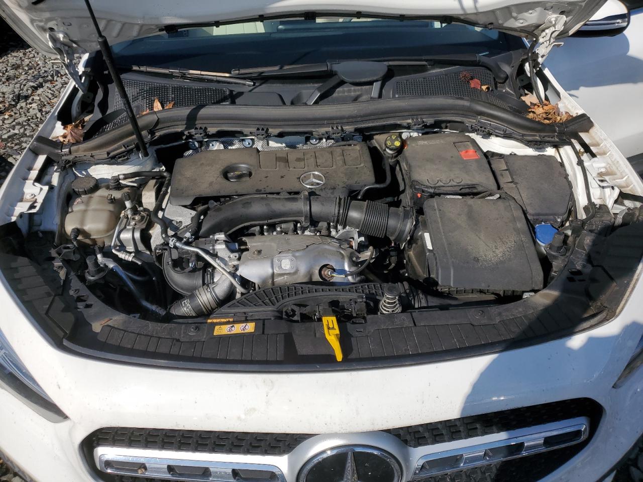 2022 MERCEDES-BENZ GLA 250 4MATIC VIN:W1N4N4HB2NJ317014