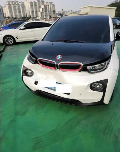 2015 BMW I3 WBY1Z210XFV308517 VIN:WBY1Z210XFV308517