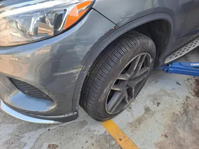 2018 Mercedes-Benz GLE 350 WDCED2EB0JA111654 VIN:WDCED2EB0JA111654