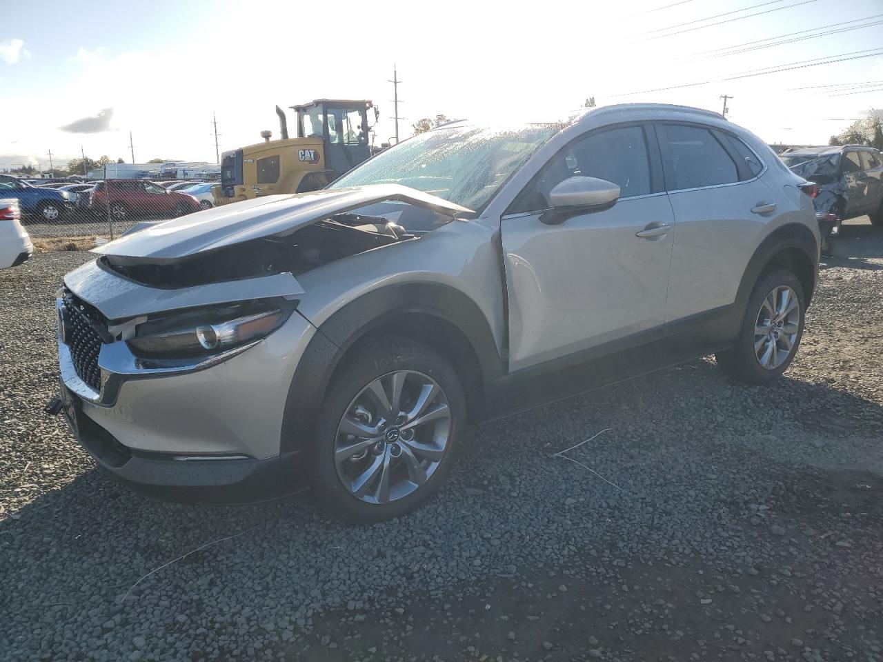 2022 MAZDA CX-30 PREFERRED VIN:3MVDMBCL9NM424951