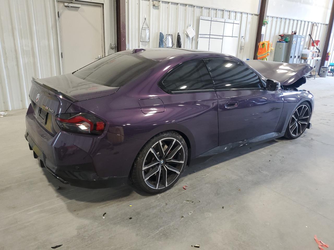 2024 BMW M240I  VIN:3MW43CM08R8E16091