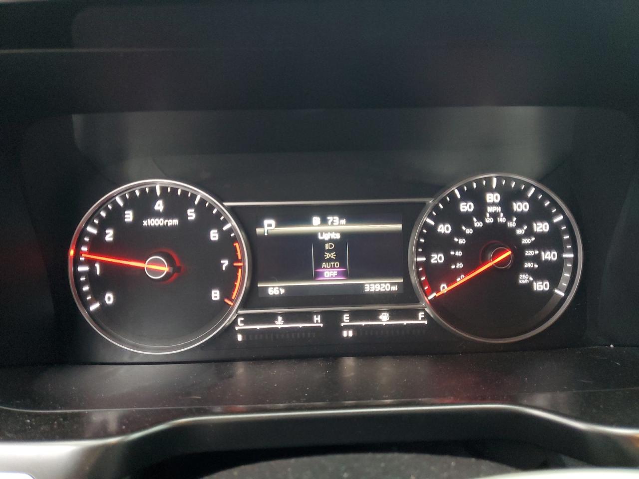 2022 KIA SORENTO LX VIN:5XYRG4LC4NG113502
