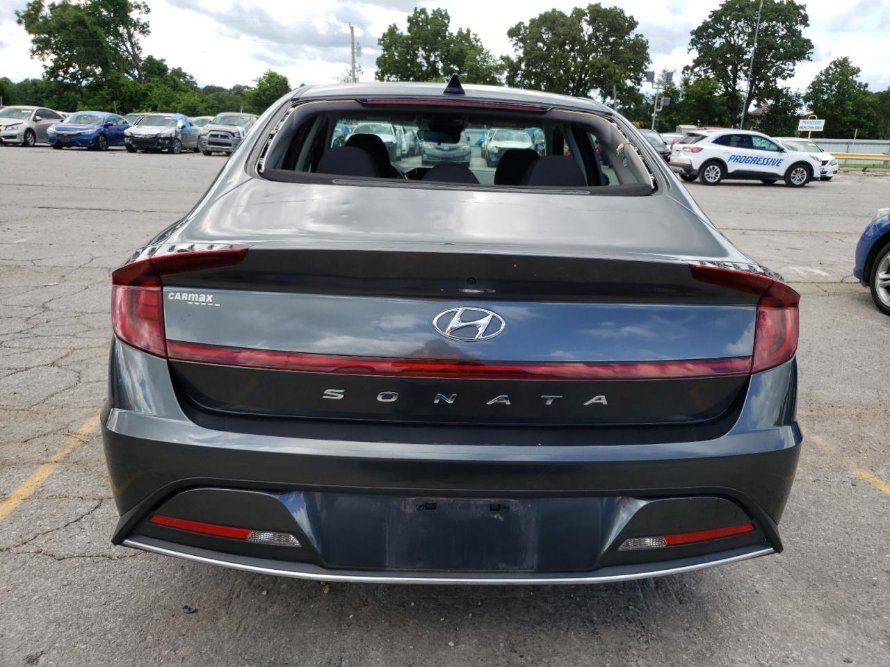 2022 HYUNDAI SONATA SE VIN:KMHL24JA5NA226716