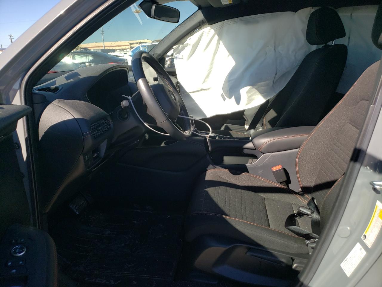 2023 HONDA HR-V SPORT VIN:3CZRZ1H5XPM718269