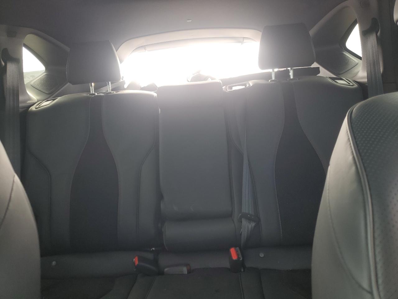 2023 ACURA RDX A-SPEC VIN:5J8TC1H64PL005764