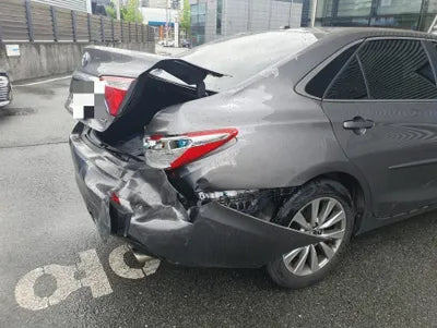 2017 Toyota Camry VIN: