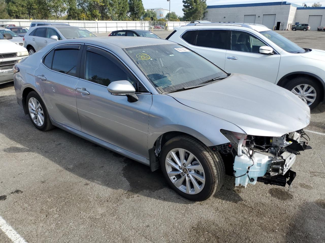 2024 TOYOTA CAMRY LE VIN:4T1C11AK7RU898436