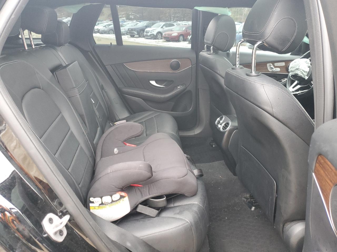 2022 MERCEDES-BENZ GLC 300 4MATIC VIN:W1N0G8EB0NV352678